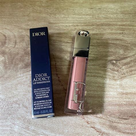 dior gold lip maximizer|dior lip maximizer shimmer macadamia.